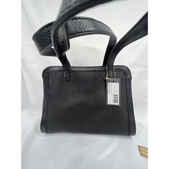 NEW Guess Disco Queen Black Multi Shoulder Bag Handbag Purse VY439406 Zipper - Picture 5 of 10